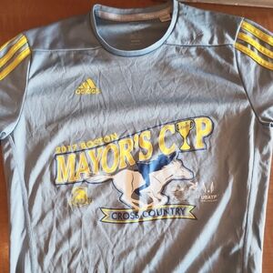 Boys Adidas Climalite Sport Shirt